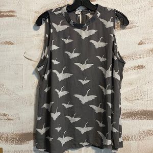 Loft Swan Top